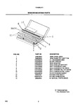 Diagram for 10 - Window Mounting Parts