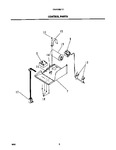 Diagram for 03 - Control Parts