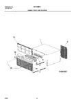 Diagram for 03 - Cabinet Front And Wrapper