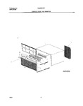 Diagram for 03 - Cabinet Front And Wrapper