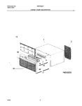 Diagram for 03 - Cabinet Front And Wrapper