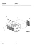 Diagram for 03 - Cabinet Front And Wrapper