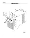 Diagram for 03 - Cabinet Front And Wrapper