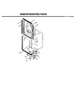 Diagram for 06 - Window Mounting Parts