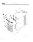 Diagram for 03 - Cabinet Front And Wrapper