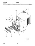 Diagram for 03 - Cabinet Front And Wrapper