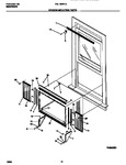 Diagram for 06 - Window Mounting Parts