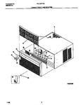 Diagram for 02 - Cabinet Front And Wrapper