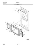 Diagram for 11 - Window Mounting Parts