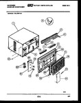 Diagram for 02 - Cabinet Parts