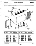 Diagram for 07 - Window Mounting Parts