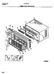 Diagram for 02 - Cabinet Front And Wrapper