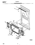 Diagram for 06 - Window Mounting Parts