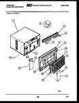 Diagram for 02 - Cabinet Parts