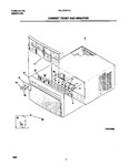 Diagram for 02 - Cabinet Front/wrapper