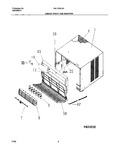 Diagram for 03 - Cabinet Front And Wrapper