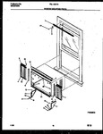 Diagram for 06 - Window Mounting Parts