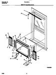 Diagram for 06 - Window Mounting Parts