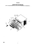 Diagram for 02 - Cabinet Front And Wrapper