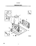 Diagram for 05 - Compressor Parts