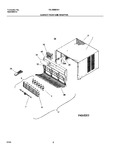 Diagram for 03 - Cabinet Front And Wrapper