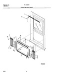 Diagram for 11 - Window Mounting Parts