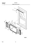 Diagram for 11 - Window Mounting Parts