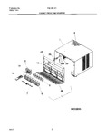 Diagram for 03 - Cabinet Front And Wrapper