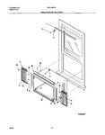 Diagram for 11 - Window Mounting