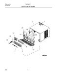 Diagram for 03 - Cabinet Front And Wrapper