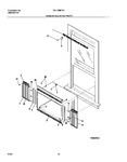 Diagram for 11 - Window Mounting Parts