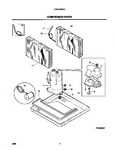 Diagram for 05 - Compressor Parts