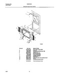 Diagram for 11 - Window Mounting Parts