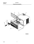 Diagram for 03 - Cabinet Front And Wrapper