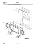 Diagram for 11 - Window Mounting