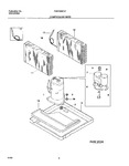 Diagram for 09 - Compressor Parts