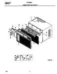 Diagram for 02 - Cabinet  Front  And  Wrapper