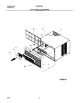 Diagram for 03 - Cabinet Front And Wrapper