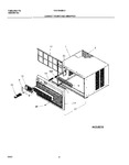 Diagram for 03 - Cabinet Front And Wrapper