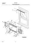 Diagram for 11 - Window Mounting Parts