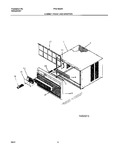 Diagram for 03 - Wrapper/cabinet Front