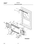 Diagram for 11 - Window Mounting Parts