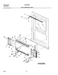 Diagram for 11 - Window Mounting Parts