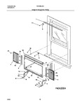 Diagram for 11 - Window Mounting Parts