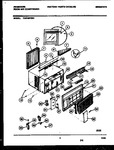 Diagram for 02 - Cabinet Parts