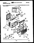 Diagram for 02 - Cabinet Parts