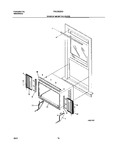 Diagram for 11 - Window Mounting