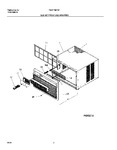 Diagram for 03 - Cabinet Front And Wrapper