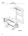 Diagram for 11 - Window Mounting Parts