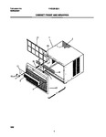 Diagram for 02 - Cabinet Front/wrapper